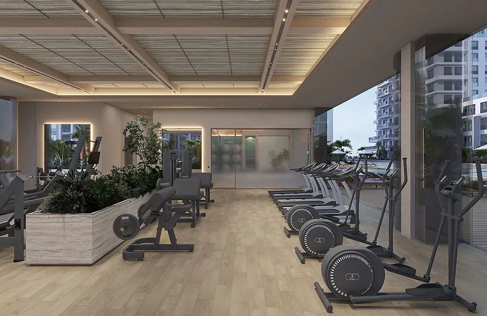 Fitness ve Wellness Deneyimi