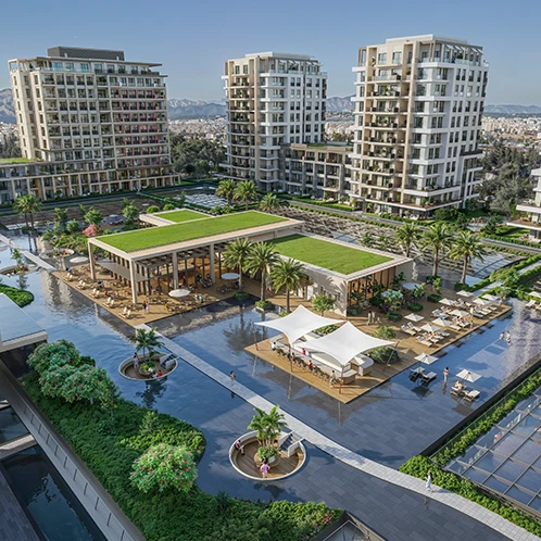 Yaşam, Alışveriş, İş, Eğlence Hepsi Tek Bir Noktada