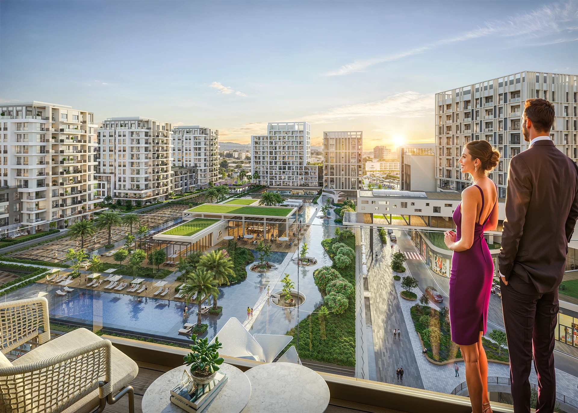 Zengin Yaşamın Adresi